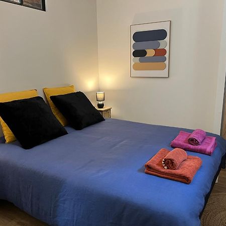 Appartement Cosy Tout Confort Troyes Esterno foto