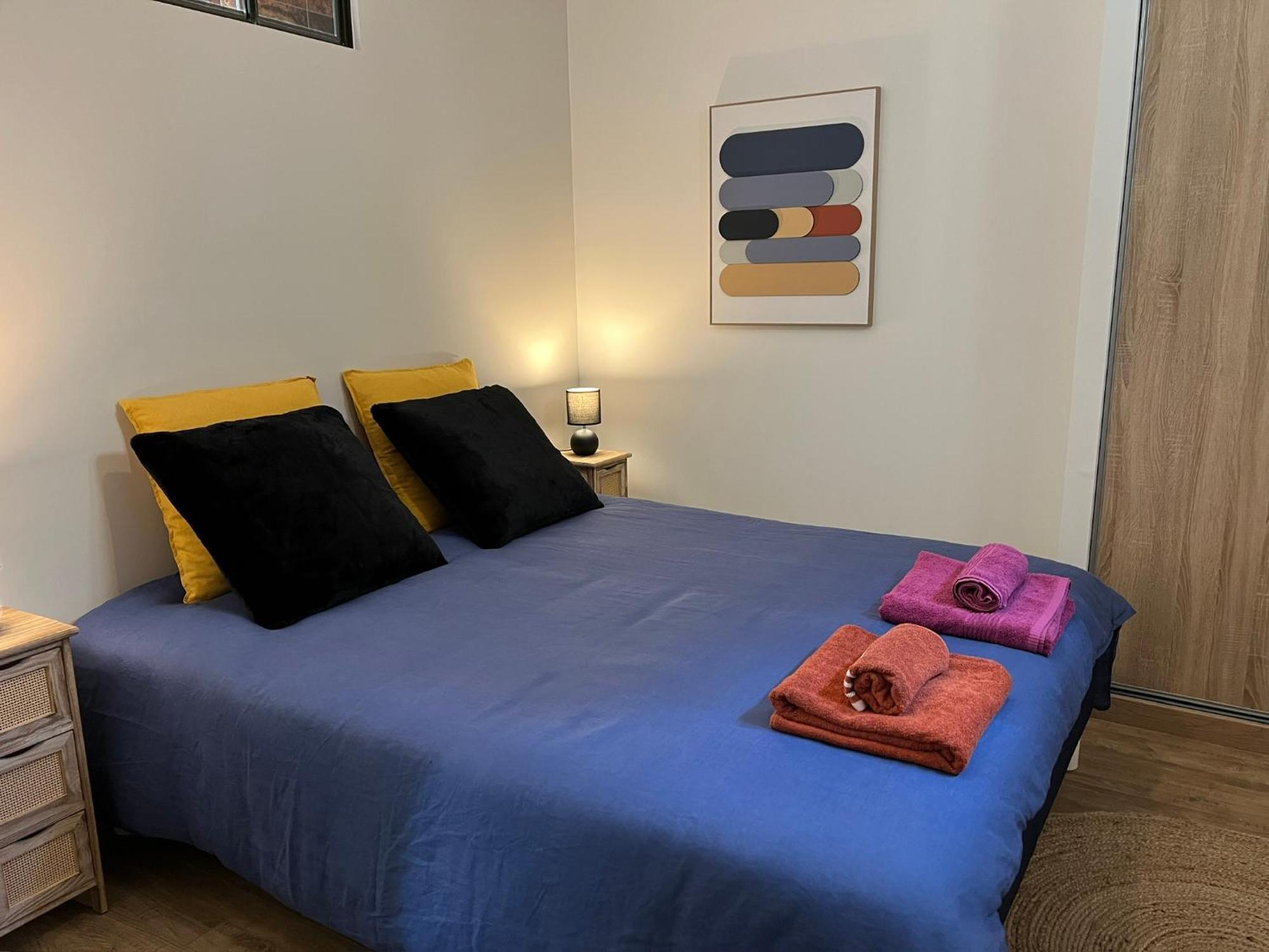 Appartement Cosy Tout Confort Troyes Esterno foto