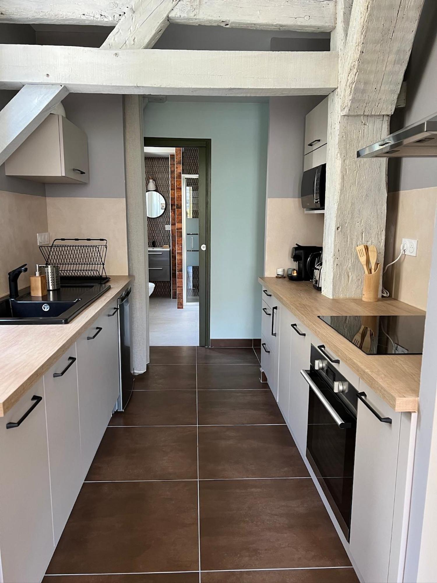Appartement Cosy Tout Confort Troyes Esterno foto