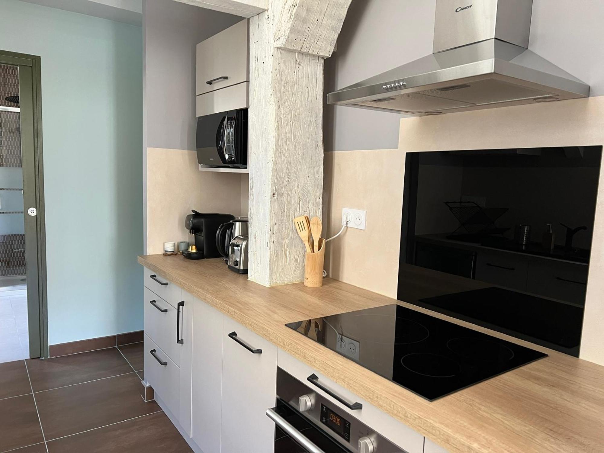Appartement Cosy Tout Confort Troyes Esterno foto