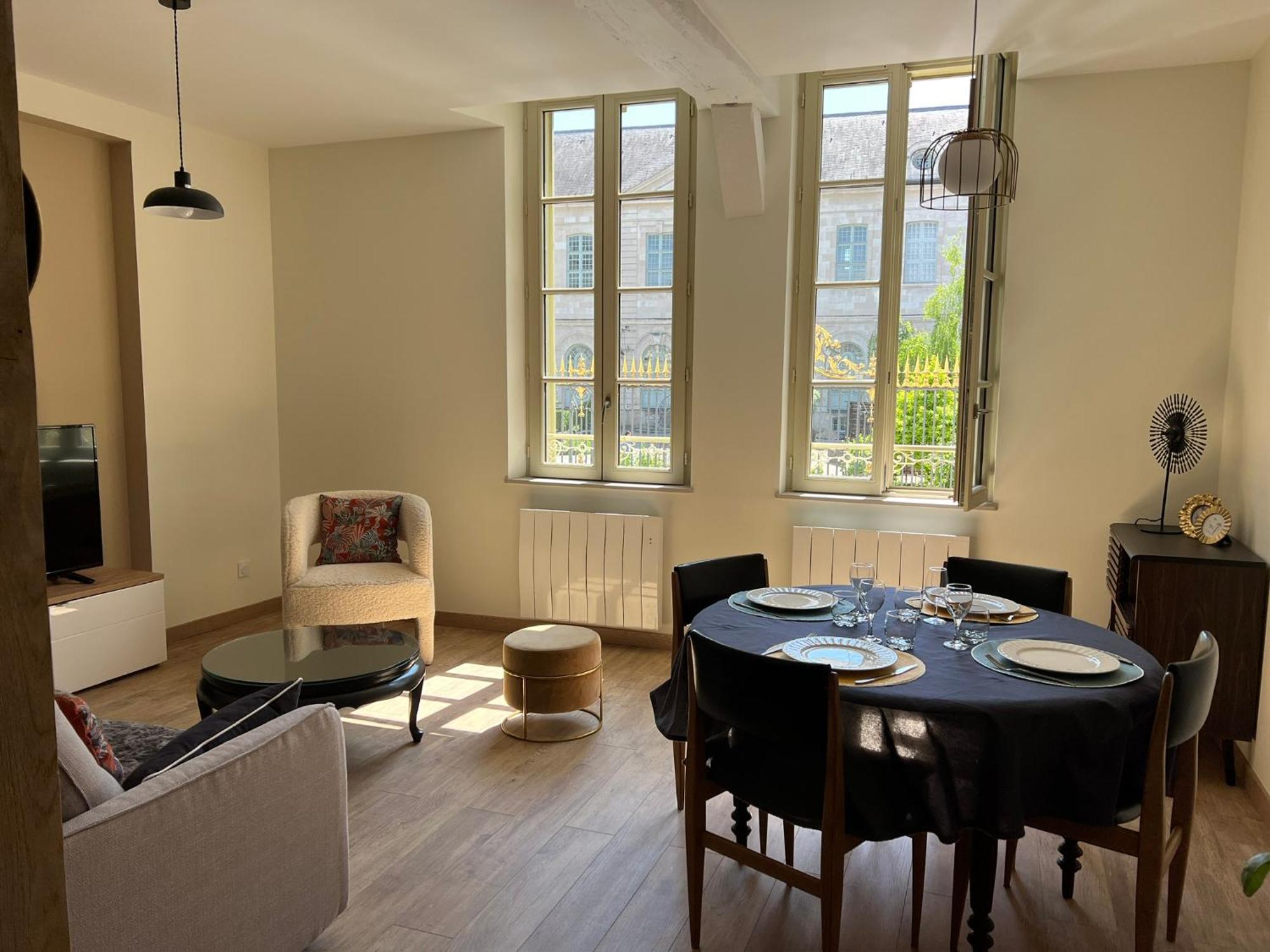 Appartement Cosy Tout Confort Troyes Esterno foto